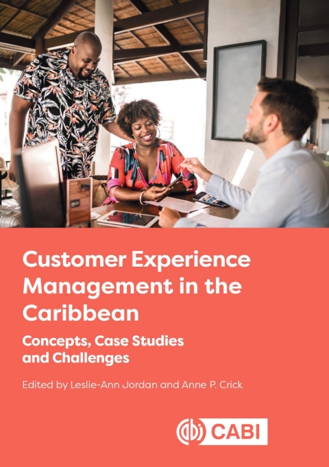 Cover image for book Customer Experience Management in the Caribbean