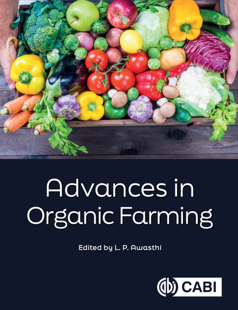 Cover image for book Advances in Organic Farming