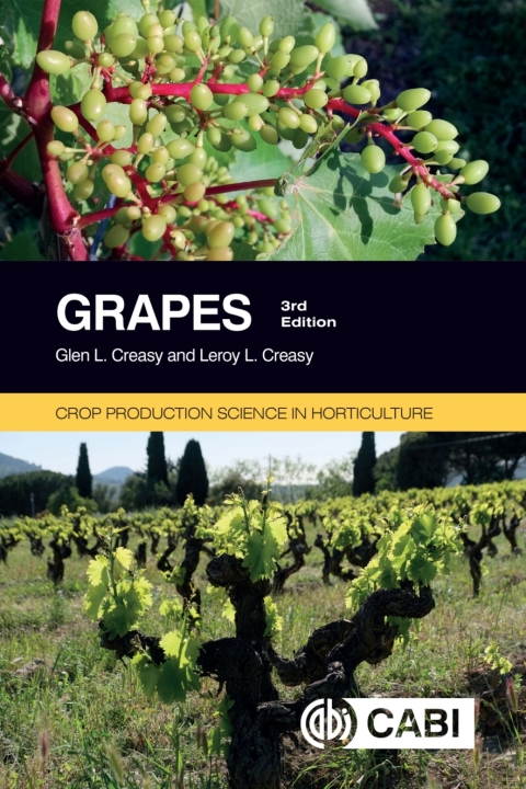 Cover image for book Grapes