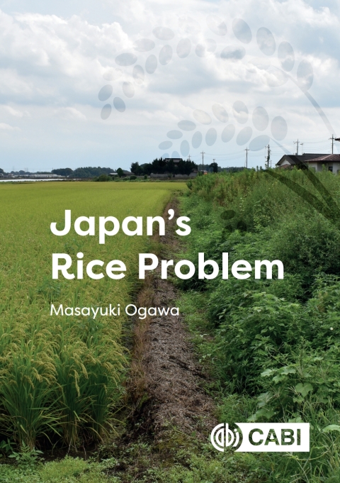 Cover image for book Japan's Rice Problem