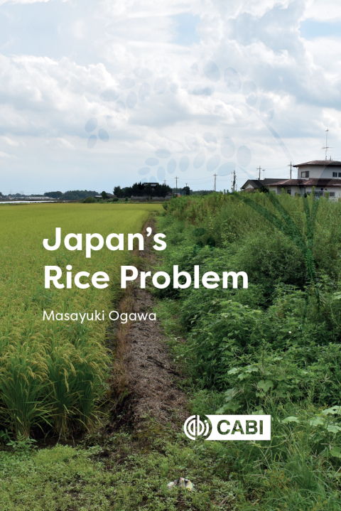 Cover image for book Japan's Rice Problem