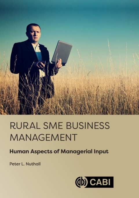 Rural SME Business Management 