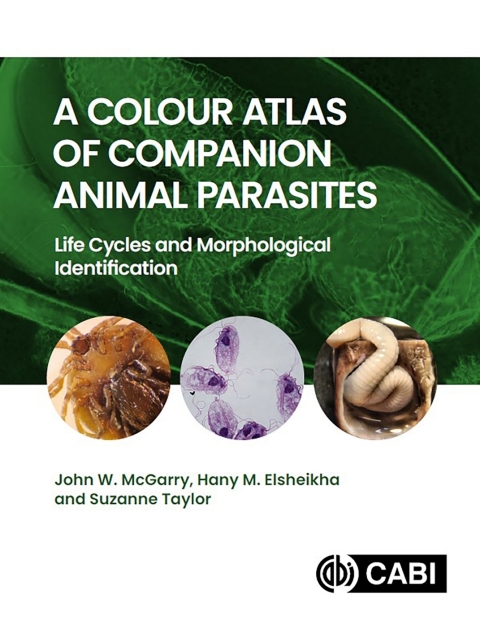 A Colour Atlas of Companion Animal Parasites 