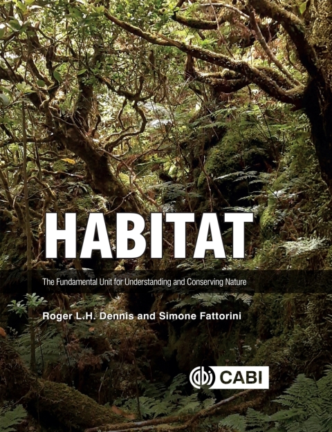 Cover image for book Habitat