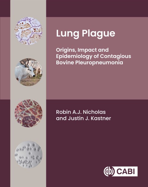 Cover image for book Lung Plague