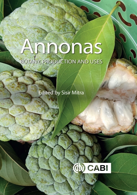 Cover image for book Annonas