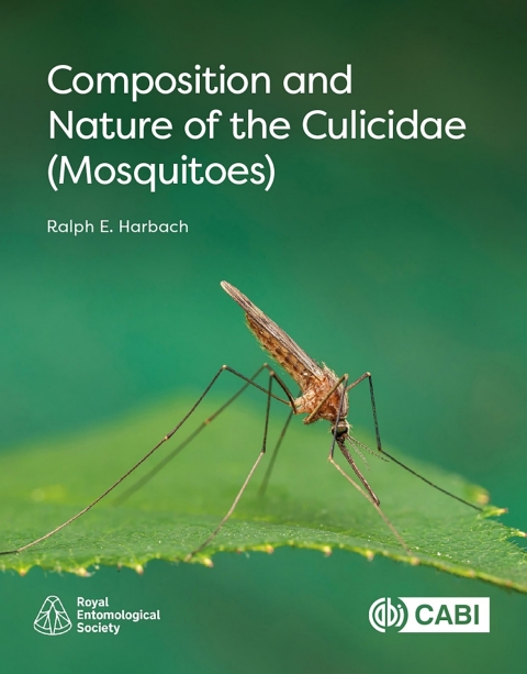 Cover image for book Composition and Nature of the Culicidae (Mosquitoes)