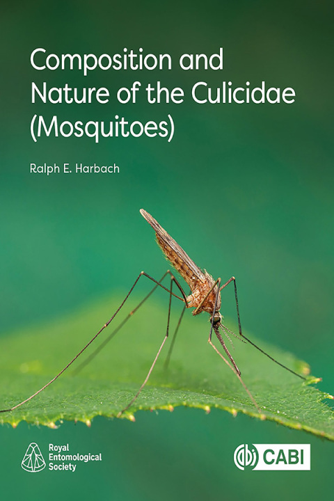 Cover image for book Composition and Nature of the Culicidae (Mosquitoes)