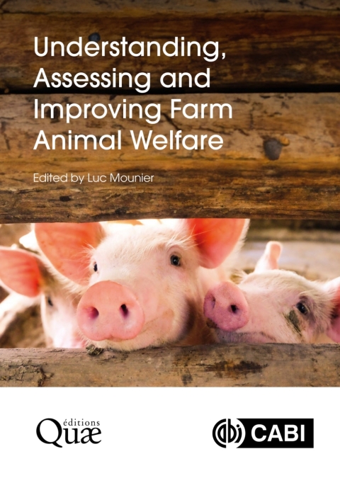 Cover image for book Understanding, Assessing and Improving Farm Animal Welfare