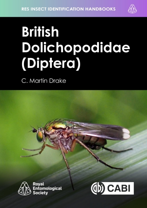 Cover image for book British Dolichopodidae (Diptera)
