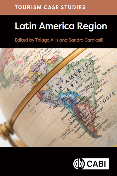 Cover image for book Tourism Case Studies Latin America Region