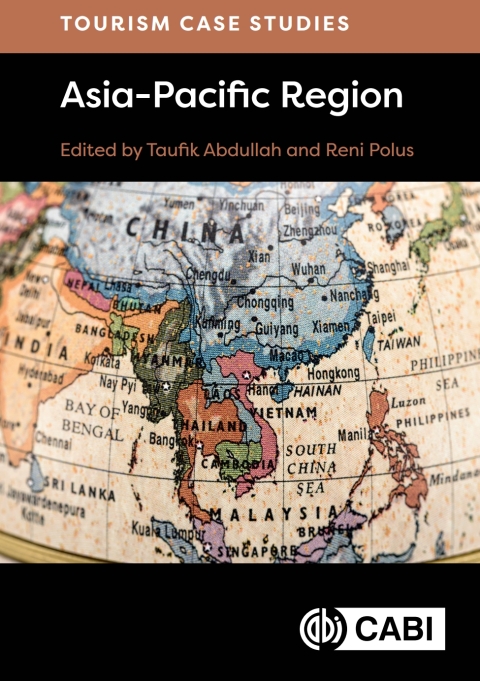 Cover image for book Tourism Case Studies Asia-Pacific Region