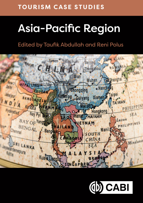 Cover image for book Tourism Case Studies Asia-Pacific Region