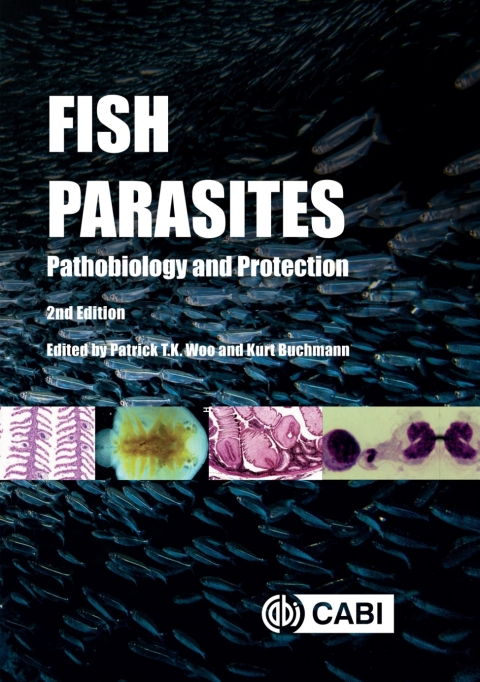 Cover image for book Fish Parasites