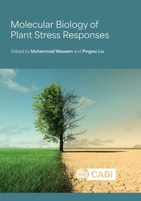 Cover image for book Molecular Biology of Plant Stress Responses