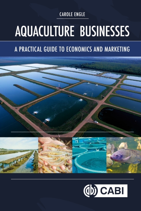Cover image for book Aquaculture Businesses