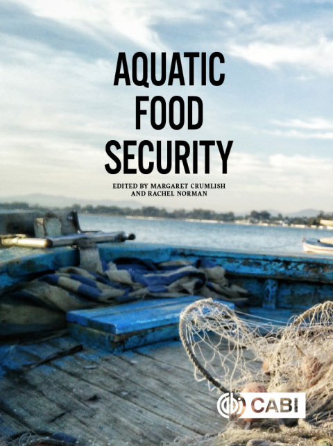 Cover image for book Aquatic Food Security