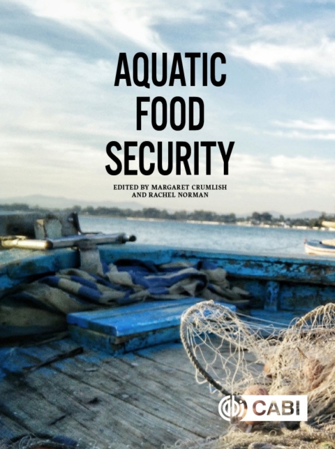 Cover image for book Aquatic Food Security