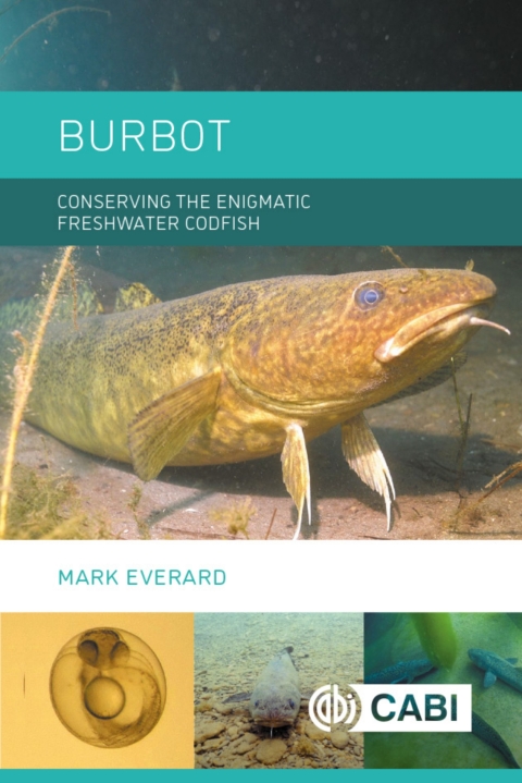 Cover image for book Burbot