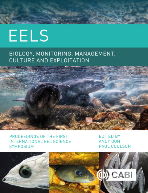 Cover image for book Eels Biology, Monitoring, Management, Culture and Exploitation