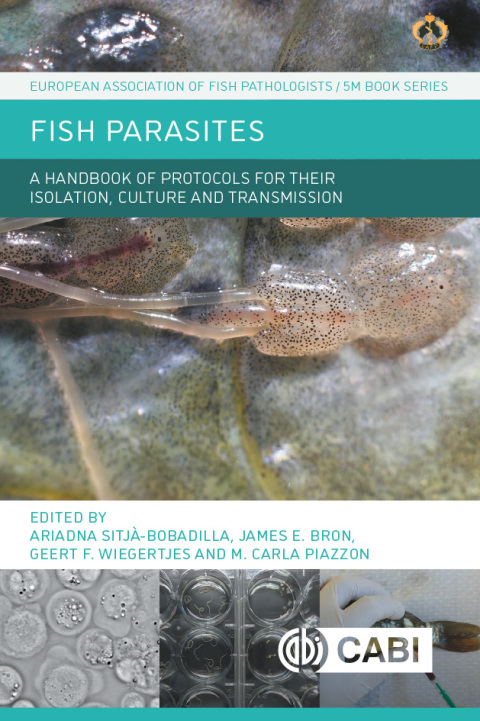 Cover image for book Fish Parasites