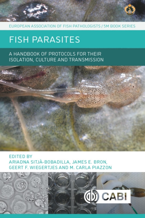 Cover image for book Fish Parasites
