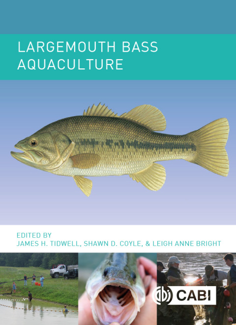 Cover image for book Largemouth Bass Aquaculture
