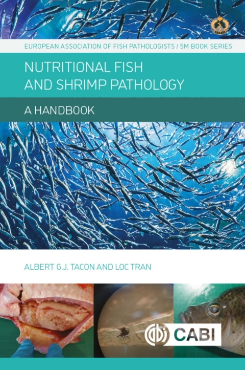 Cover image for book Nutritional Fish and Shrimp Pathology