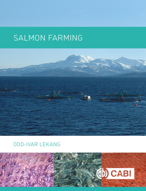 Cover image for book Salmon Farming