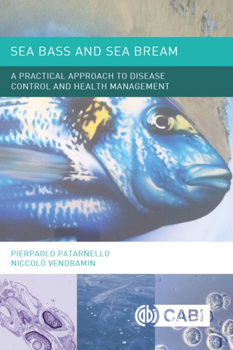 Cover image for book Sea Bass and Sea Bream