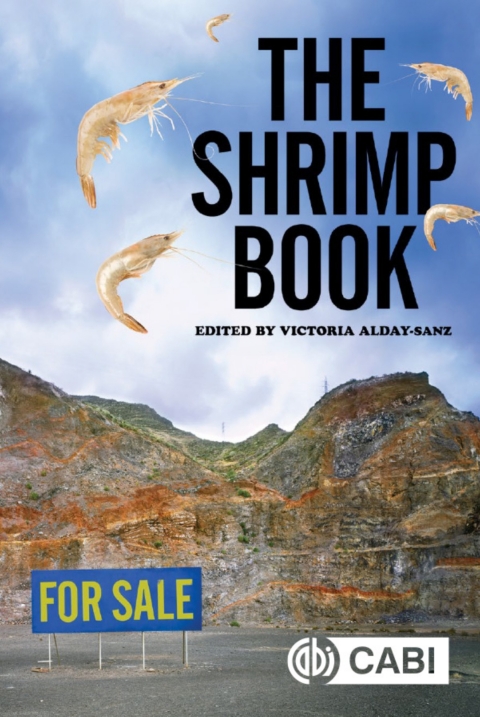 Cover image for book The Shrimp Book