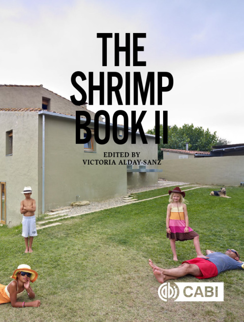 Cover image for book The Shrimp Book II