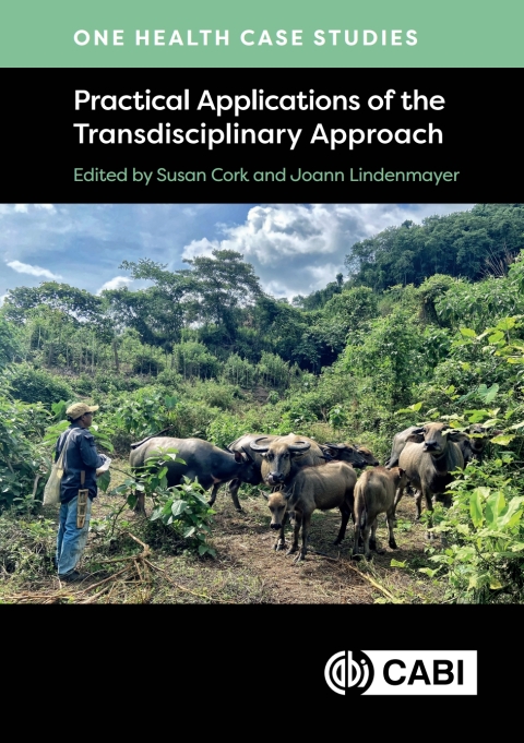 Cover image for book One Health Case Studies