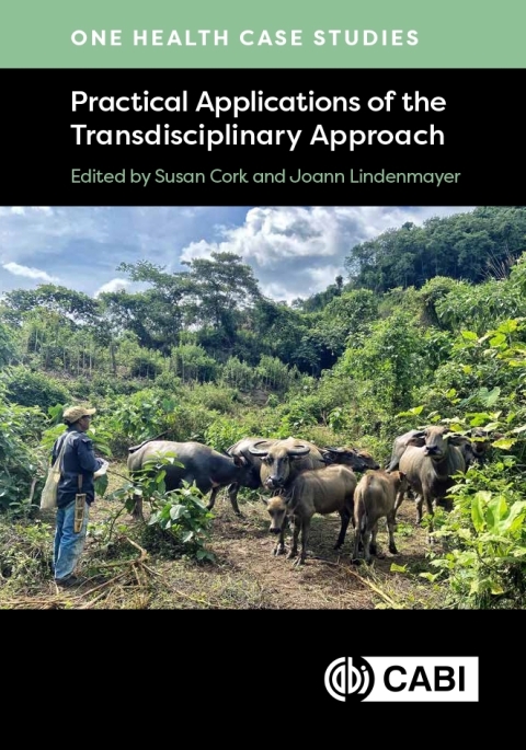 Cover image for book One Health Case Studies