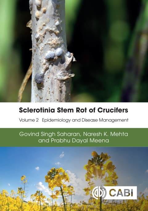 Cover image for book Sclerotinia Stem Rot of Crucifers, Volume 2