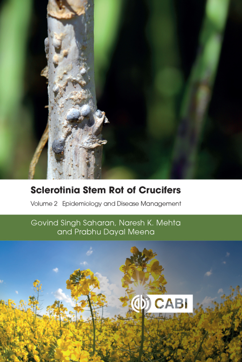 Cover image for book Sclerotinia Stem Rot of Crucifers, Volume 2