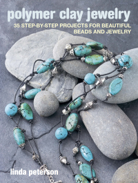 Cover image: Polymer Clay Jewelry 9781800650824