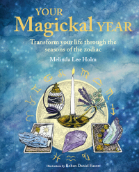 Cover image: Your Magickal Year 9781800650954