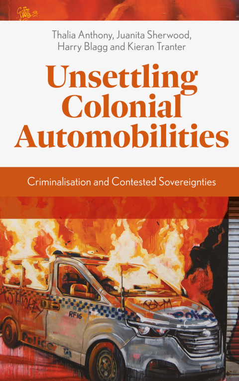 Unsettling Colonial Automobilities 