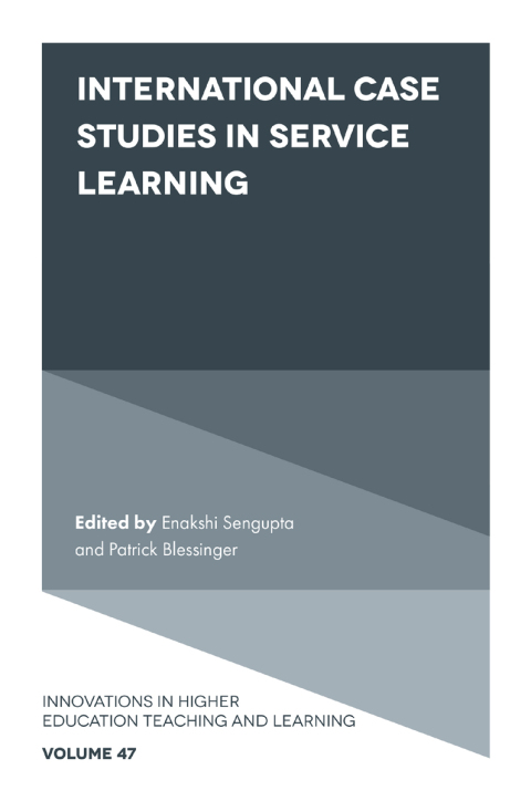 International Case Studies in Service Learning 