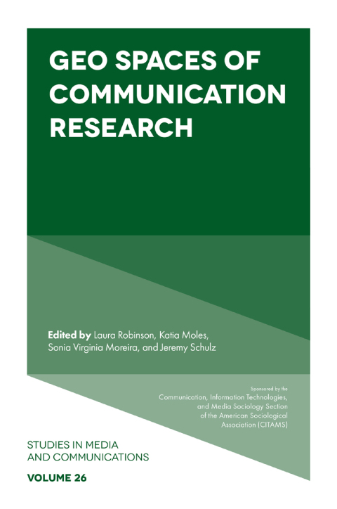 Geo Spaces of Communication Research 