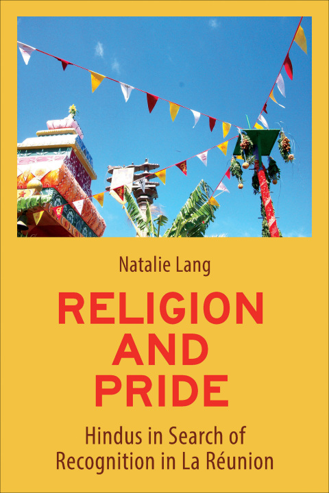 Cover image for book Religion and Pride