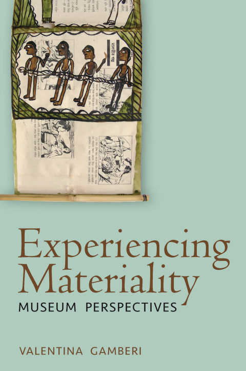Cover image for book Experiencing Materiality