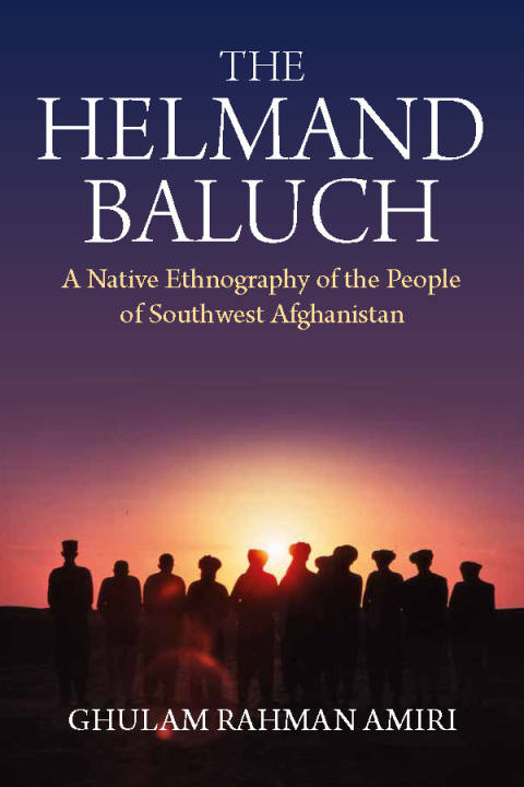 Cover image for book The Helmand Baluch