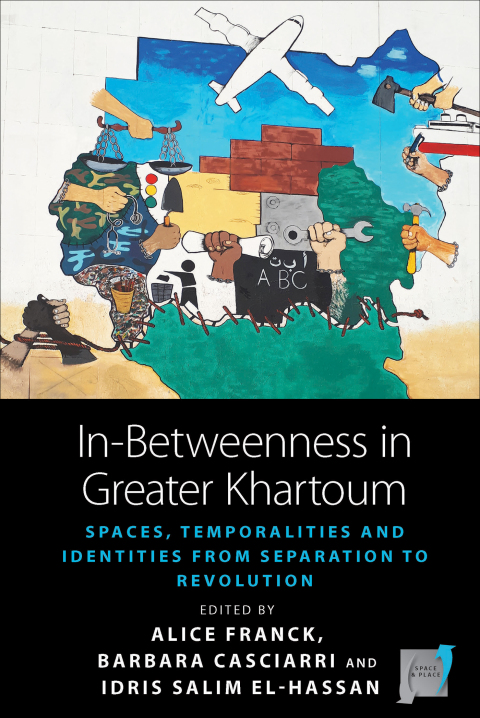 Cover image for book In-Betweenness in Greater Khartoum