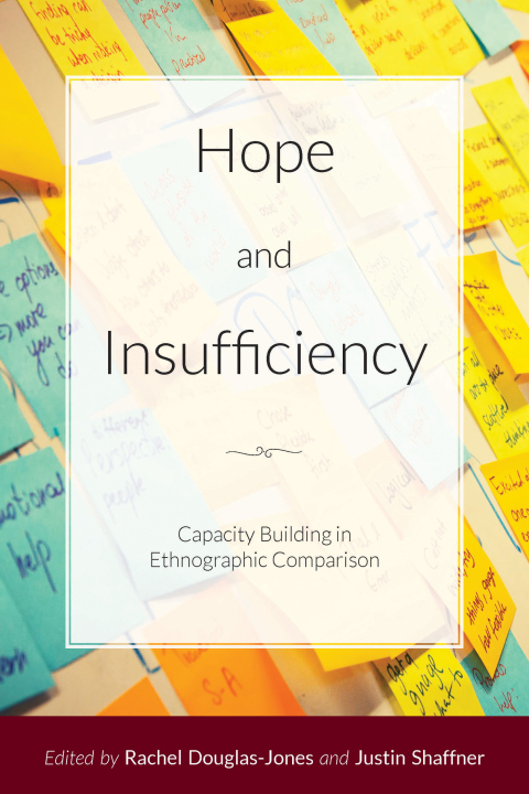 Cover image for book Hope and Insufficiency