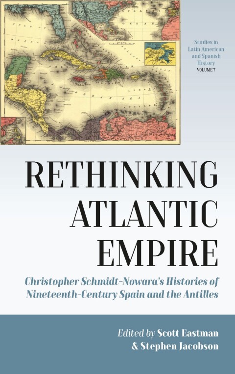Cover image for book Rethinking Atlantic Empire