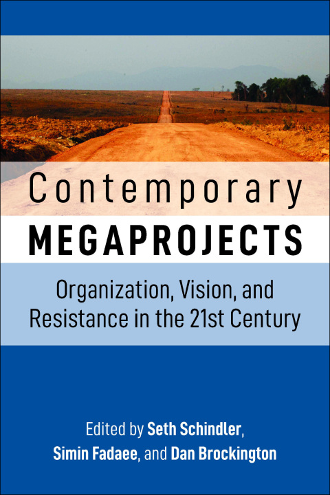 Cover image for book Contemporary Megaprojects