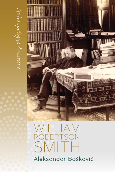 Cover image for book William Robertson Smith