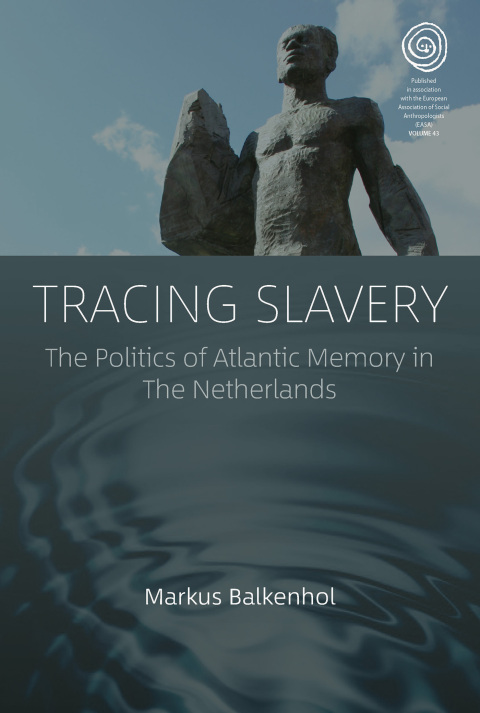 Cover image for book Tracing Slavery